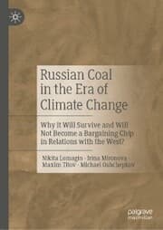Cover von Russian Coal in the Era of Climate Change