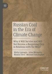 Cover von Russian Coal in the Era of Climate Change