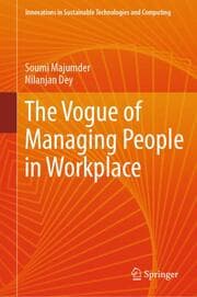 Cover von The Vogue of Managing People in Workplace