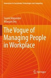 Cover von The Vogue of Managing People in Workplace