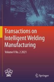 Cover von Transactions on Intelligent Welding Manufacturing