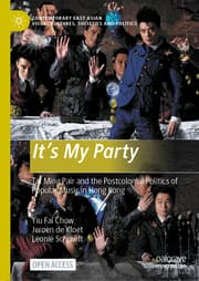 Cover von It's My Party
