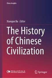 Cover von The History of Chinese Civilization