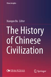 Cover von The History of Chinese Civilization
