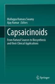 Cover von Capsaicinoids