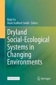 Cover von Dryland Social-Ecological Systems in Changing Environments