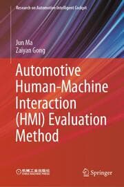 Cover von Automotive Human-Machine Interaction (HMI) Evaluation Method