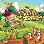 Cover von El Flautista de Hamelín