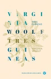Cover von Tres guineas