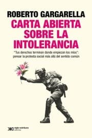 Cover von Carta abierta sobre la intolerancia