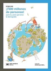 Cover von ¡7500 millones de personas!