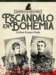 Cover von Escándalo en Bohemia