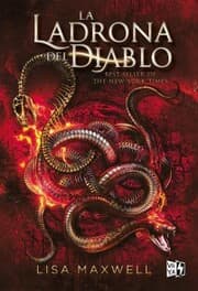 Cover von La ladrona del diablo