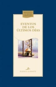 Cover von Eventos de los últimos días