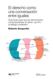 Cover von El derecho como una conversación entre iguales