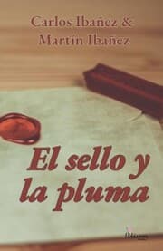 Cover von El sello y la pluma