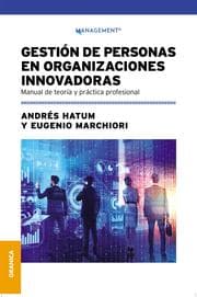 Cover von Gestión de personas en organizaciones innovadoras