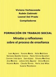 Cover von Formación en Trabajo Social