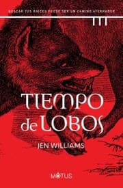 Cover von Tiempo de lobos (versión latinoamericana)