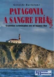 Cover von Patagonia a sangre fría