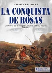 Cover von La conquista de Rosas