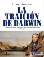 Cover von La traición de Darwin