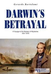 Cover von Darwin's Betrayal