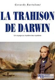 Cover von La trahison de Darwin