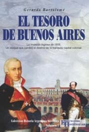 Cover von El tesoro de Buenos Aires