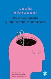 Cover von Psicoanálisis y ciencias humanas