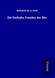 Cover von Die fünfzehn Freuden der Ehe