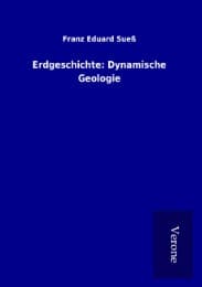 Cover von Erdgeschichte: Dynamische Geologie
