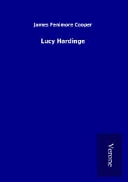 Cover von Lucy Hardinge