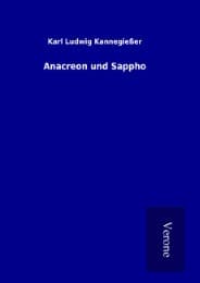 Cover von Anacreon und Sappho