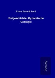 Cover von Erdgeschichte: Dynamische Geologie