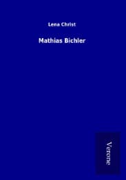 Cover von Mathias Bichler