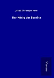 Cover von Der König der Bernina