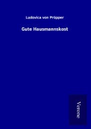 Cover von Gute Hausmannskost