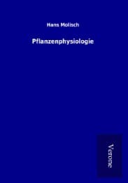 Cover von Pflanzenphysiologie