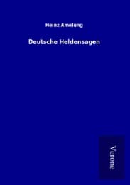Cover von Deutsche Heldensagen