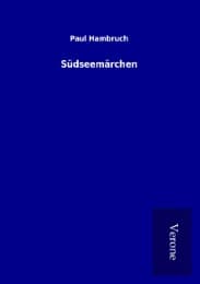 Cover von Südseemärchen