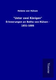 Cover von "Unter zwei Königen"