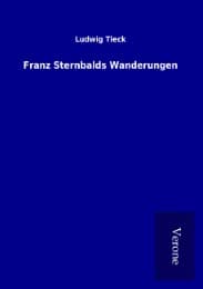 Cover von Franz Sternbalds Wanderungen
