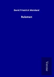 Cover von Rulaman