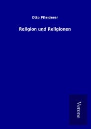 Cover von Religion und Religionen