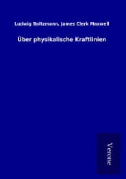 Cover von Über physikalische Kraftlinien