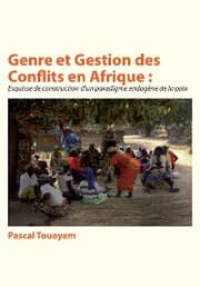 Cover von Genre et Gestion des Conflits en Afrique