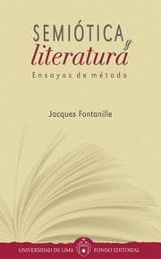 Cover von Semiótica y literatura