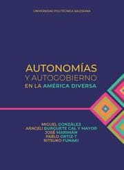 Cover von Autonomías y autogobierno en la América diversa