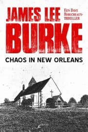 Cover von Chaos in New Orleans